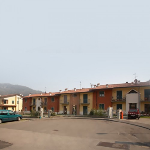 Palazzina residenziale